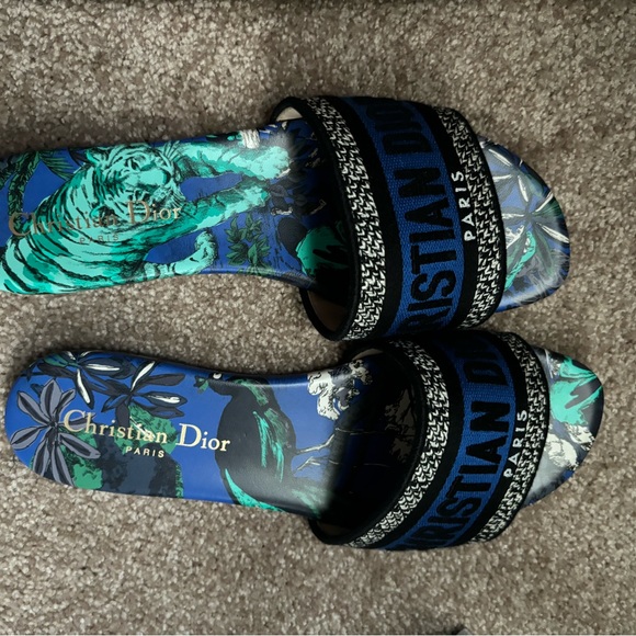 Christian Dior sandals - Picture 8 of 11